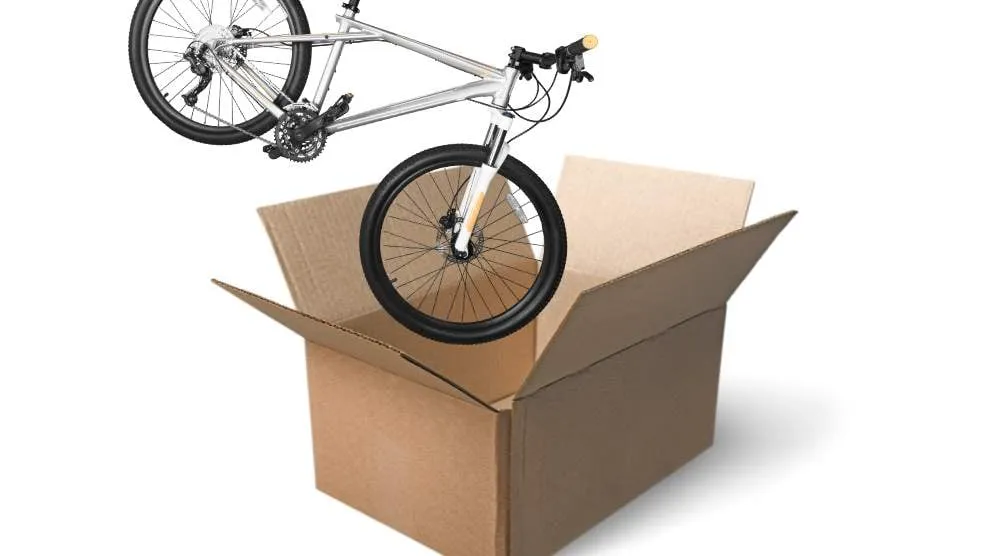 Jak zapakować rower